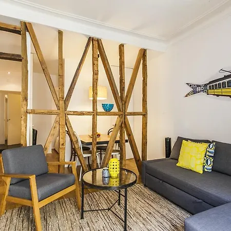 Apartamento Lxway Alfama Lisboa