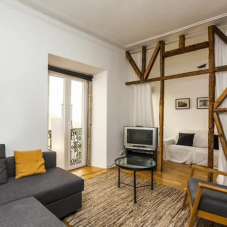 Appartement Lxway Alfama Lisboa