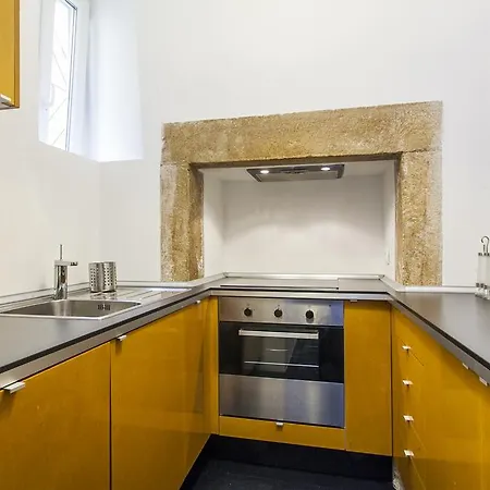 Lägenhet Lxway Alfama *